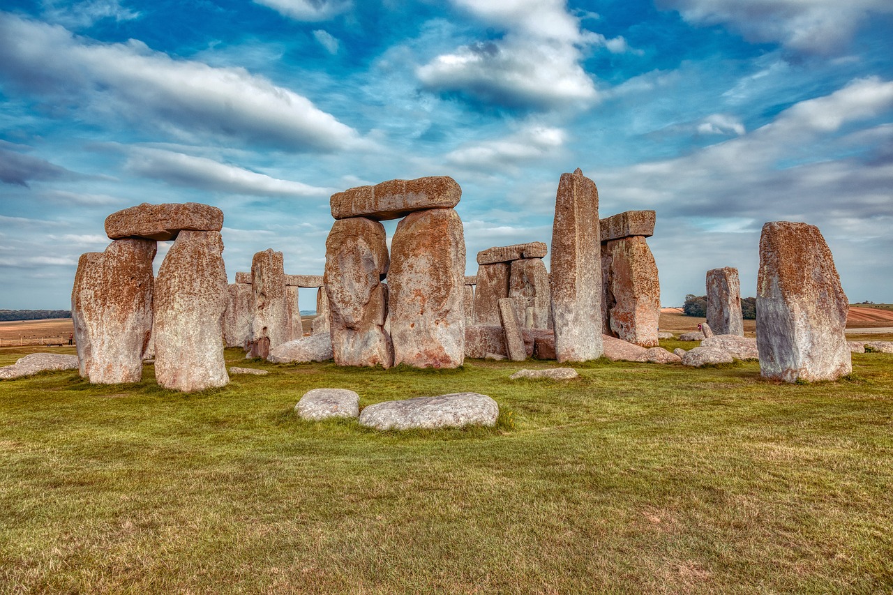 The Secrets of the Stonehenge Alignment